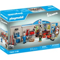 PLAYMOBIL Bygge legetøj 