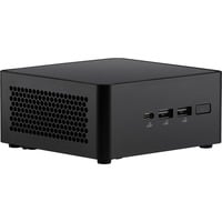 ASUS Barebone Sort