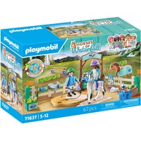 PLAYMOBIL Bygge legetøj 