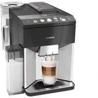 Siemens Kaffe/Espresso Automat Sort/rustfrit stål