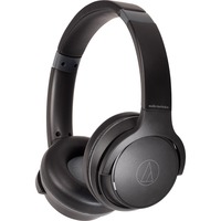 Audio-Technica Hovedtelefoner Sort