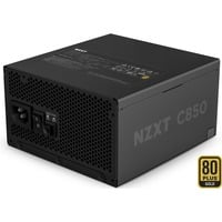 NZXT PC strømforsyning Sort