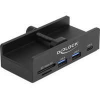 DeLOCK USB hub Sort