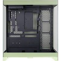 Thermaltake Towerkabinet lysegrøn