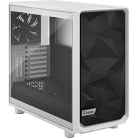 Fractal Design Meshify 2 Tower Hvid, Towerkabinet Hvid, Tower, PC, Hvid, ATX, EATX, micro ATX, Mini-ITX, Stål, Spil