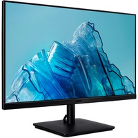 Acer LED-skærm Sort