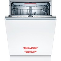 Bosch Serie 6 SBD6TCX00E opvaskemaskine Fuldt indbygget 14 kuverter A Fuldt indbygget, Fuld størrelse (60 cm), Rustfrit stål, Knapper, 1,75 m, 1,65 m