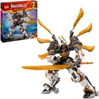 LEGO Coles titandrage-mech, Bygge legetøj Byggesæt, 12 År, Plast, 1055 stk, 1,46 kg