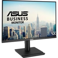 ASUS LED-skærm Sort