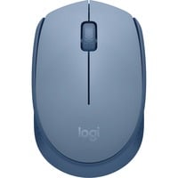 Logitech Mus Blå-grå