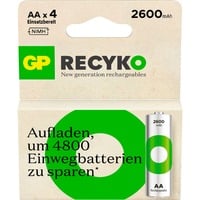 GP Batteries Batteri 