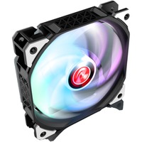 RAIJINTEK Sag fan Sort