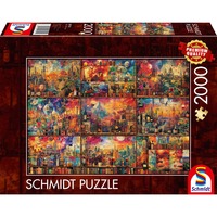 Schmidt Spiele Puslespil 