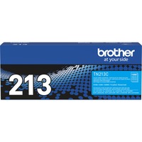 Brother TN-321C tonerpatron 1 stk Original Blå 1500 Sider, Blå, 1 stk