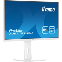 iiyama LED-skærm hvid (mat)