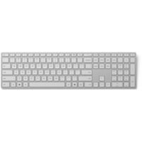 Microsoft Tastatur Sølv, DE-layout