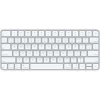 Apple Tastatur Sølv/Hvid, Amerikansk layout