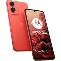 Motorola Mobiltelefon Rød