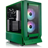 Thermaltake Towerkabinet mørk grøn