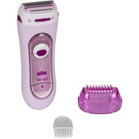 Braun Lady Shaver Rosa