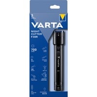 VARTA F30R Sort Hånd lommelygte LED Sort, Hånd lommelygte, Sort, 2 m, IPX4, LED, 10 W