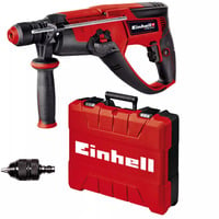 EINHELL Borehammer Rød/Sort