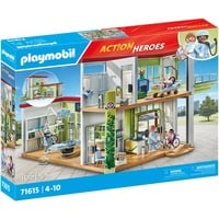 PLAYMOBIL Bygge legetøj 