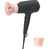 Philips Hårtørrer Sort/rosé