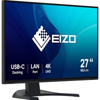 EIZO LED-skærm Hvid