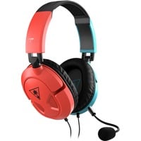 Turtle Beach Gaming headset Rød/Blå