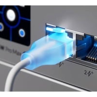 Ubiquiti Kabel Hvid/gennemsigtig