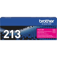 Brother TN-321M tonerpatron 1 stk Original Magenta 1500 Sider, Magenta, 1 stk