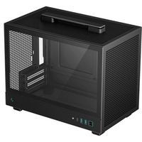 DeepCool Towerkabinet Sort