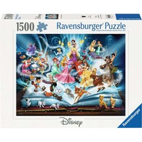 Ravensburger Puslespil 