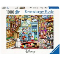 Ravensburger Puslespil 