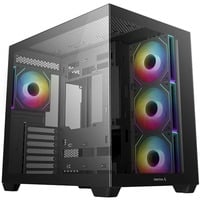 DeepCool Towerkabinet Sort