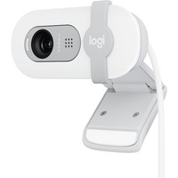 Logitech Webcam Hvid