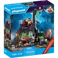 PLAYMOBIL Bygge legetøj 