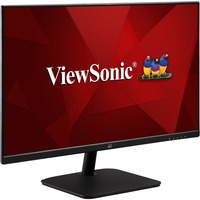 ViewSonic LED-skærm Sort (mat)