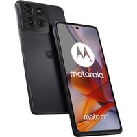 Motorola Mobiltelefon mørk grå