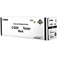 Canon C-EXV 54 tonerpatron Original Sort 8500 Sider, Sort