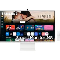 SAMSUNG LED-skærm Hvid