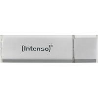 Intenso USB-stik Sølv