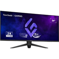 ViewSonic Gaming Skærm Sort