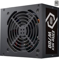 Cooler Master PC strømforsyning Sort