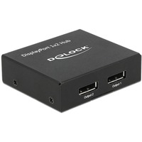 DeLOCK DisplayPort splittere Sort