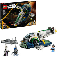 LEGO 75433, Bygge legetøj