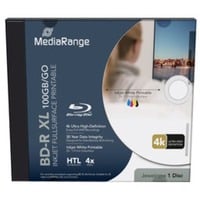 MediaRange Blu-ray-diske 