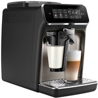 Philips Kaffe/Espresso Automat Sort/Chrome