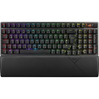 ASUS Gaming-tastatur Sort, DE-layout, ROG NX Snow